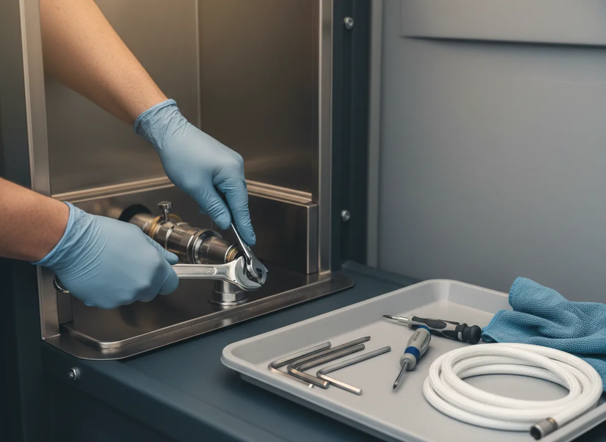 Why choose Portable Toilet Rental in Old Glory, TX